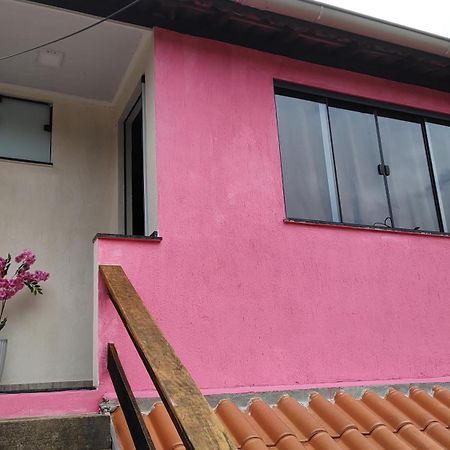 Villa Chale Rosa Resende Esterno foto