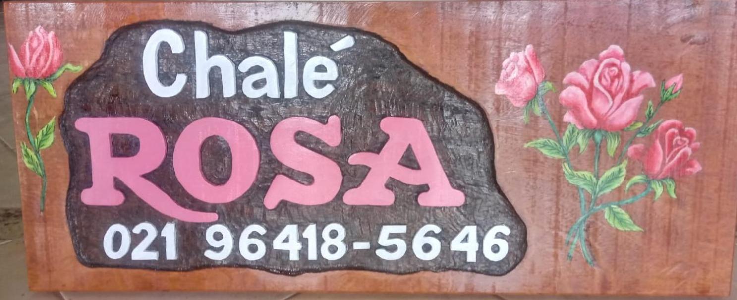Villa Chale Rosa Resende Esterno foto