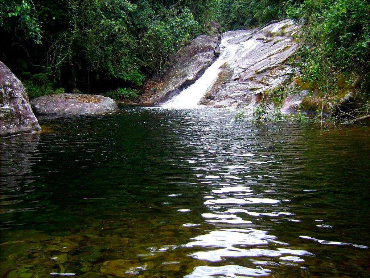 Villa Chale Rosa Resende Esterno foto
