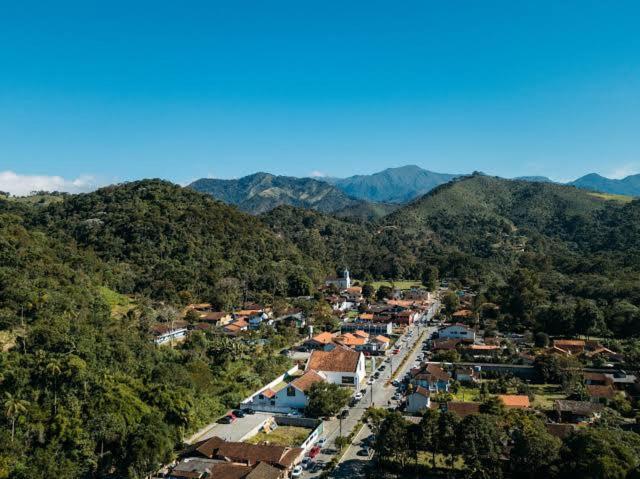 Villa Chale Rosa Resende Esterno foto
