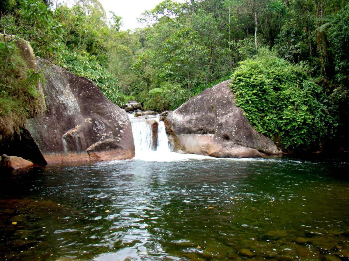 Villa Chale Rosa Resende Esterno foto